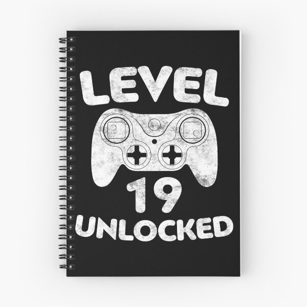 Item preview, Level 19 Unlocked designed and sold by RolandoBorer.