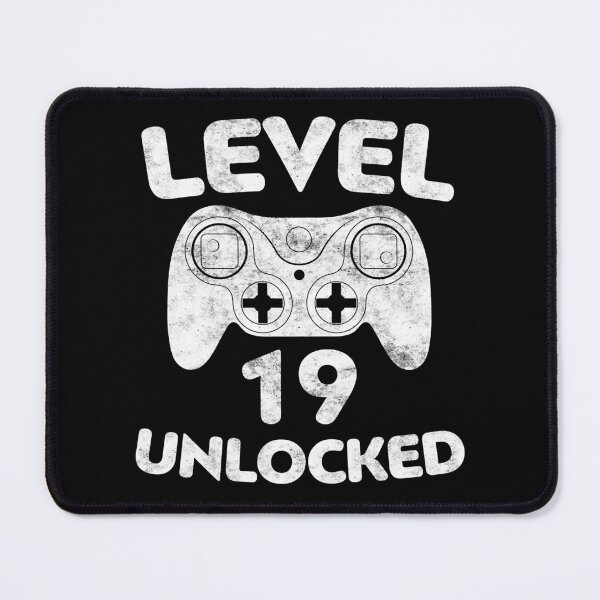 Item preview, Level 19 Unlocked designed and sold by RolandoBorer.