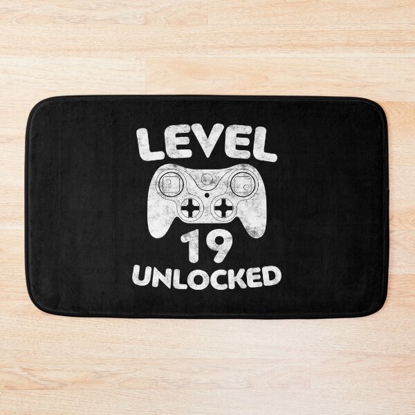 Item preview, Level 19 Unlocked designed and sold by RolandoBorer.