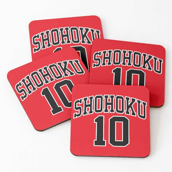 Item preview, Shohoku T-Shirt Sakuragi Slam Dunk designed and sold by YourDesigner360.