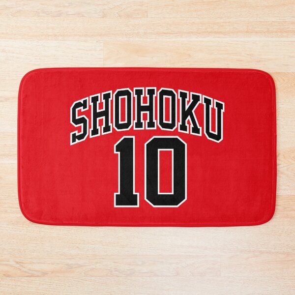 Item preview, Shohoku T-Shirt Sakuragi Slam Dunk designed and sold by YourDesigner360.