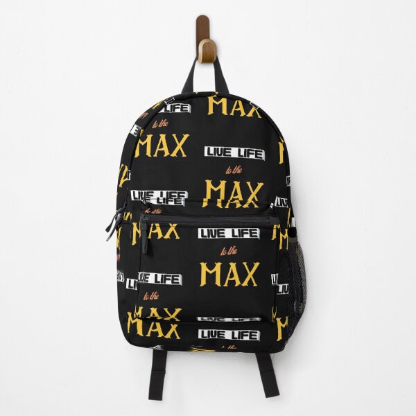 Item preview, Live Life to the Max - Motivational Quotes designed and sold by SBWorld.