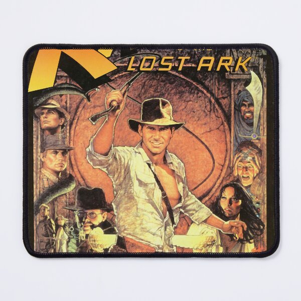 Item preview, Raiders of the Lost Ark Essential designed and sold by Anandeddy.