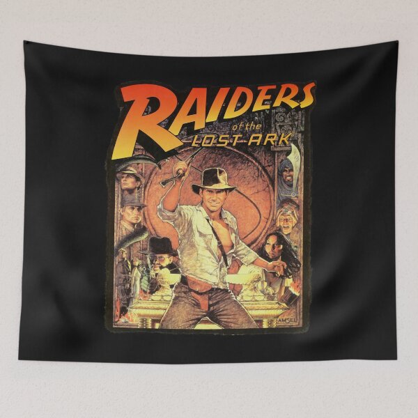 Item preview, Raiders of the Lost Ark Essential designed and sold by Anandeddy.