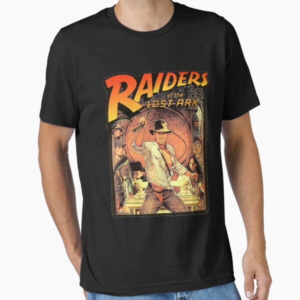 Item preview, Raiders of the Lost Ark Essential designed and sold by Anandeddy.
