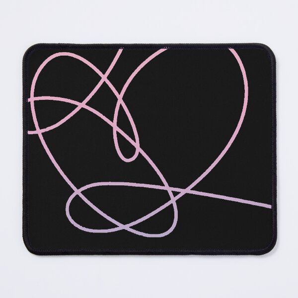 Item preview, BTS answer heart love yourself - colour - bts , bangtansonyeondan, rm, jin, suga, jhope, jimi designed and sold by Marioardovic.