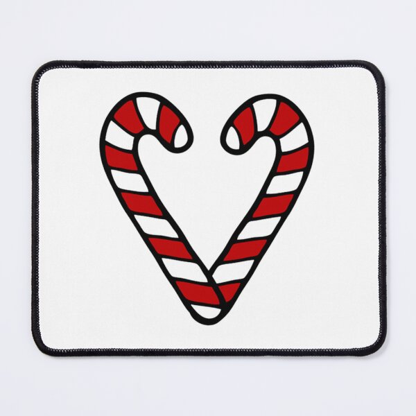Item preview, Candy Cane Pattern designed and sold by ianeDales1896.