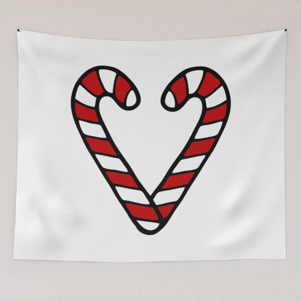 Item preview, Candy Cane Pattern  designed and sold by ianeDales1896.