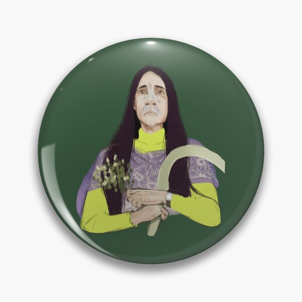 Item preview, the mayor from "the wicker man" (1973) designed and sold by paolo accogli.