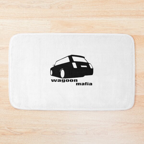 Item preview, WAGOON MAFIA designed and sold by Racingdecals.