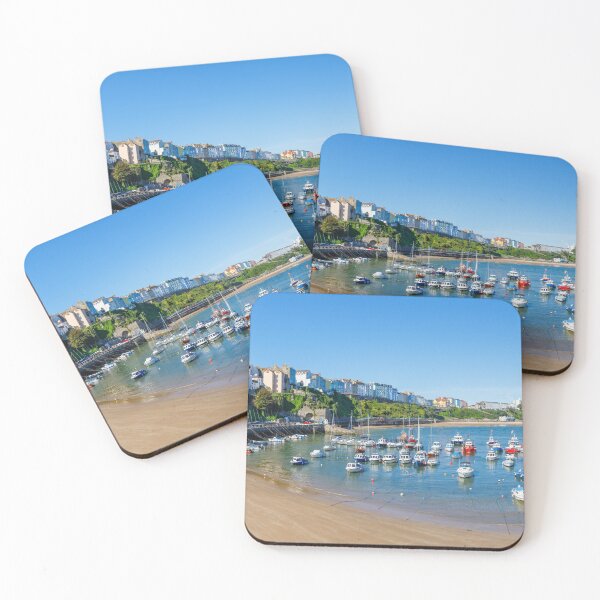 Item preview, Tenby Harbour Beach, Pembrokeshire designed and sold by Graham Prentice.
