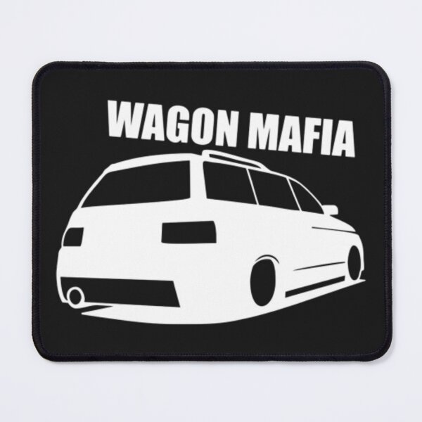 Item preview, WAGON MAFIA designed and sold by Racingdecals.