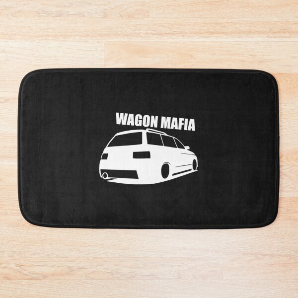 Item preview, WAGON MAFIA designed and sold by Racingdecals.