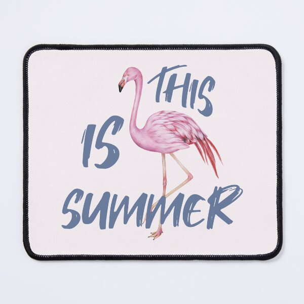 Item preview, This is summer Flamingo designed and sold by vuilwerk.