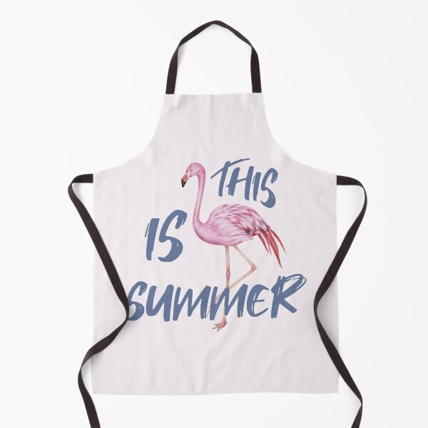 Item preview, This is summer Flamingo designed and sold by vuilwerk.