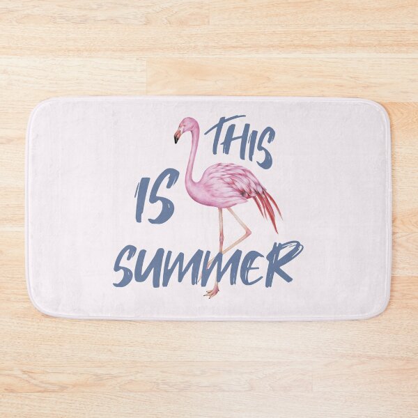 Item preview, This is summer Flamingo designed and sold by vuilwerk.