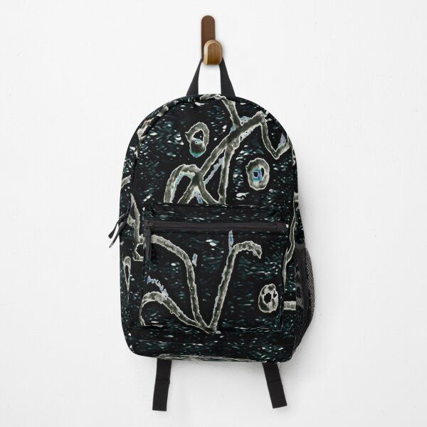 Item preview, Dark Abstract Surface Artwork designed and sold by DFLC Prints.