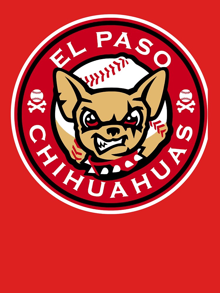 Chihuahuas Dog Head El Paso Cute Dog Essential T-Shirt for Sale