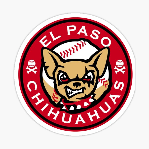 El Paso Chihuahuas Baseball Active  Sticker for Sale by navases