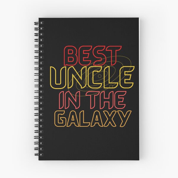 Item preview, Best Uncle In The Galaxy  ,  designed and sold by Every Pet  Shirts.