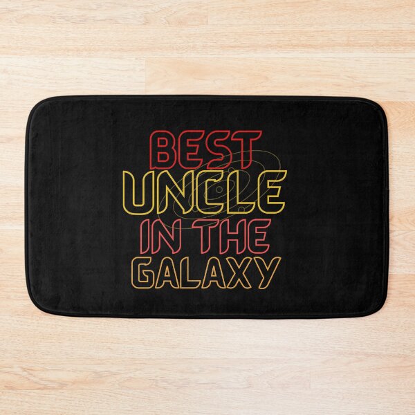 Item preview, Best Uncle In The Galaxy  ,  designed and sold by Every Pet  Shirts.
