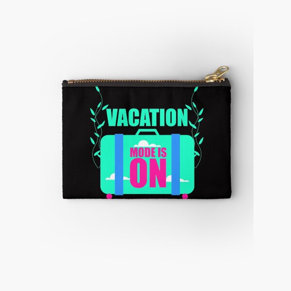 Item preview, Vacation Mode is on New Trend  designed and sold by Raju-Creative.