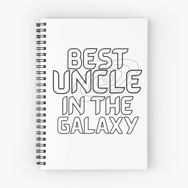 Item preview, Best Uncle In The Galaxy  ,  designed and sold by Every Pet  Shirts.