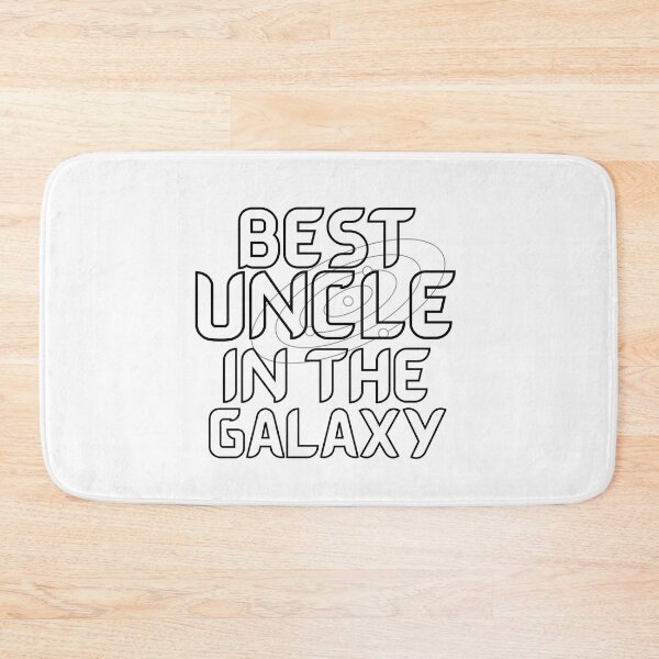 Item preview, Best Uncle In The Galaxy  ,  designed and sold by Every Pet  Shirts.