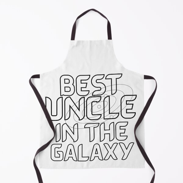 Item preview, Best Uncle In The Galaxy  ,  designed and sold by Every Pet  Shirts.