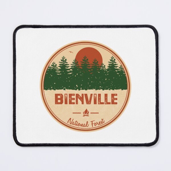 Item preview, Bienville National Forest designed and sold by Esskay Designs.