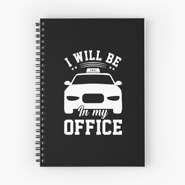 Item preview, I Will Be In My Office Shirt, Taxi Driver Shirt, Taxi Shirt, Taxi Driver Gift, Cab Driver Shirt, Gift For Taxi Driver, Uber Driver Shirt designed and sold by aymob.