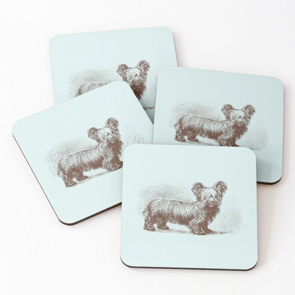 Item preview,  vintage dog illustrations for your pet projects biology publications designed and sold by I'm  Redz.