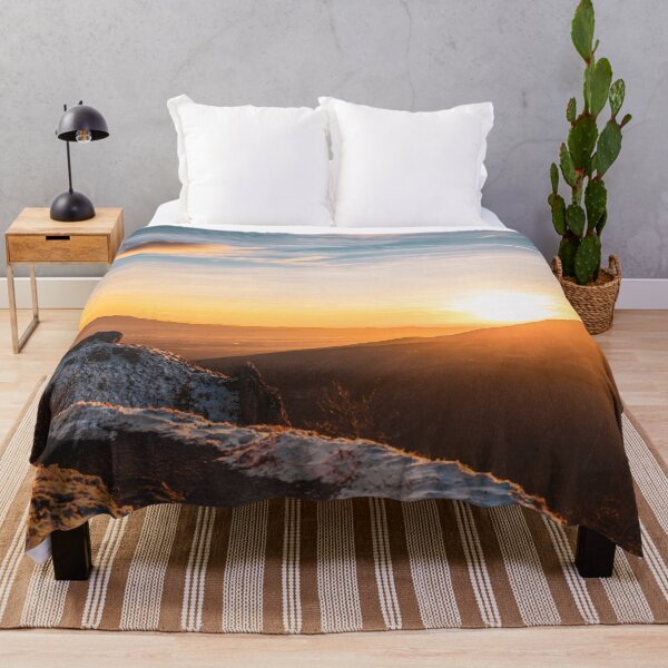 Item preview, Winter sunset designed and sold by viknitov.