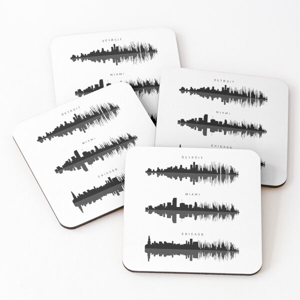 Item preview, City Sounds designed and sold by kellybatemann.
