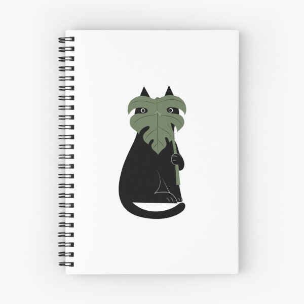 Item preview, Cat And Plant 14 Monster-A  designed and sold by ianeDales1896.