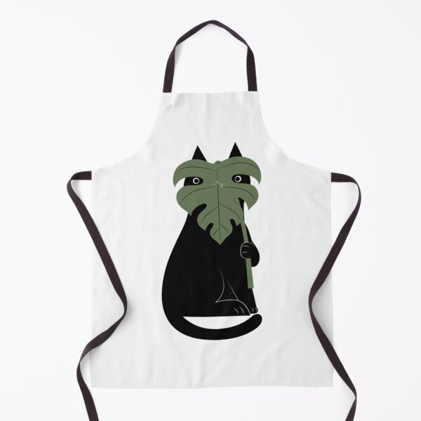 Item preview, Cat And Plant 14 Monster-A  designed and sold by ianeDales1896.