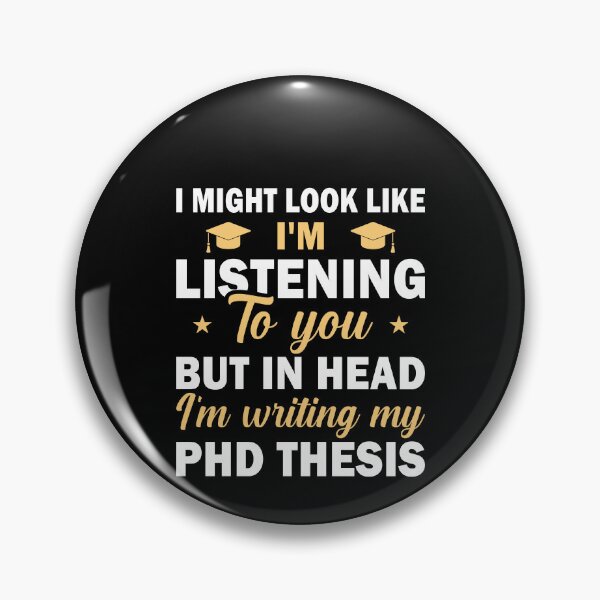 Item preview, I'm Writing My PHD Thesis Shirt, Phd Doctorate Shirt, Phd 2022 Shirt, Phd Graduation Shirt, Doctorate Degree Student, Dissertation Defense designed and sold by aymob.