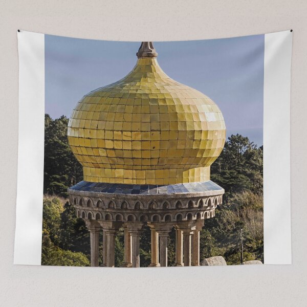 Item preview, Scenes From The Palacio Nacional Da Pena - 17 © designed and sold by © Hany G. Jadaa © Prince John Photography.