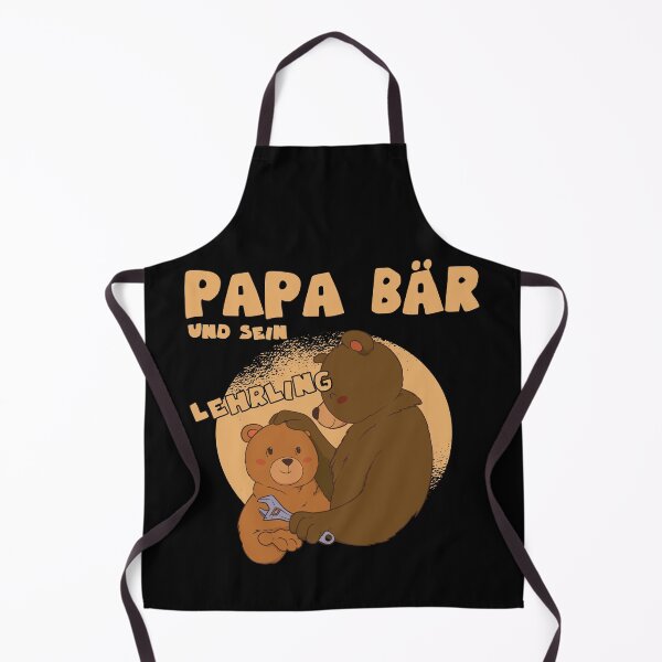 Item preview, Funny Father's Day Papa Bear Saying Motif designed and sold by Merchandiser099.