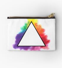Rainbow Triangle Studio Pouch
