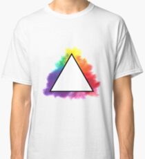 Rainbow Triangle Classic T-Shirt