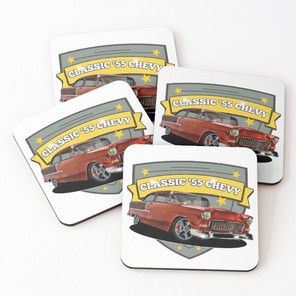 Item preview, Classic 1955 Chevy designed and sold by Wilcox PhotoArt.