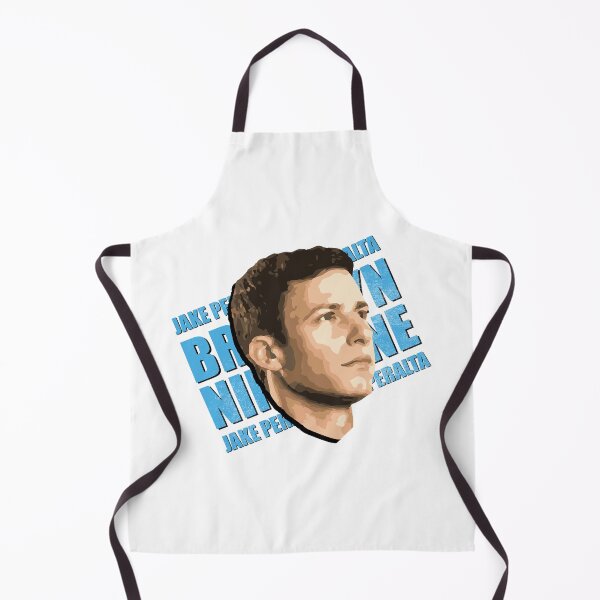 Item preview, Brooklyn Nine Nine - Jake Peralta designed and sold by Necronder.