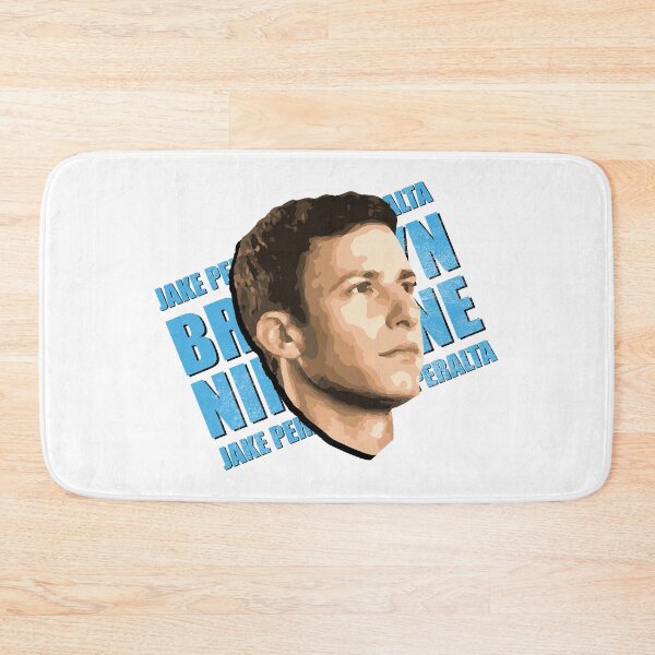 Item preview, Brooklyn Nine Nine - Jake Peralta designed and sold by Necronder.