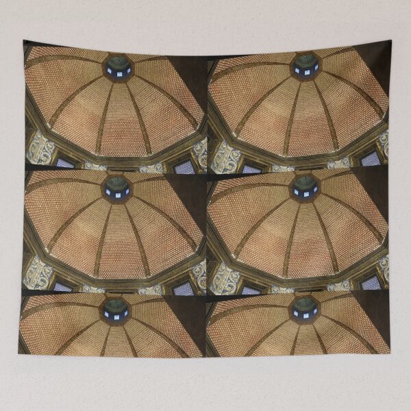 Item preview, Room in the Uffizi Gallery designed and sold by brady4415.