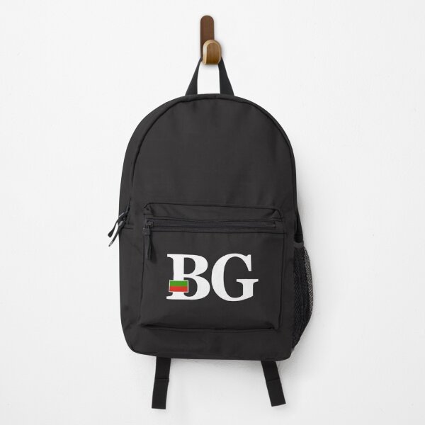 Item preview, Bulgaria Flag and Country Initials designed and sold by cidolopez.