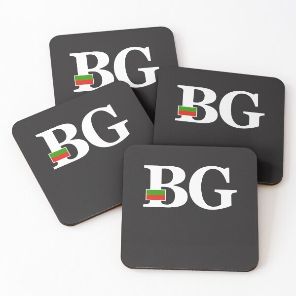 Item preview, Bulgaria Flag and Country Initials designed and sold by cidolopez.