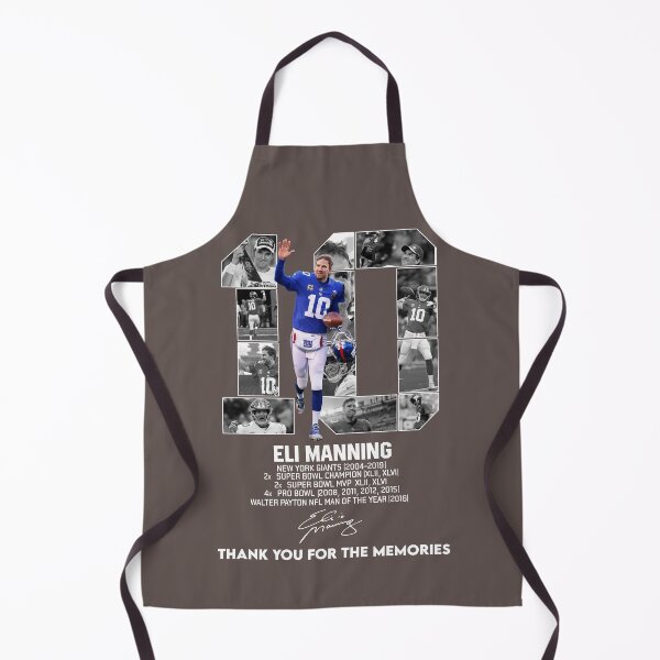 Item preview, 10 Eli Manning Thank You For The Memories Unisex Summer Fashion, Teen Girl Trendy, Old Fashioned For Boys Sell, Amazing designed and sold by LorraineStore2.