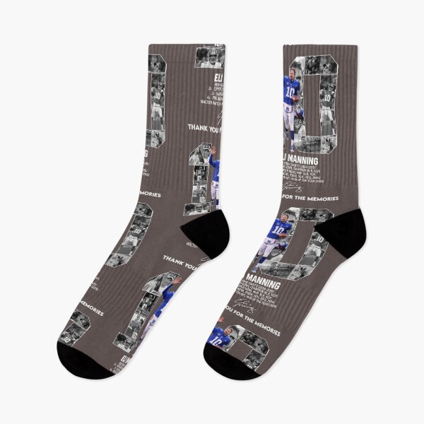 Item preview, 10 Eli Manning Thank You For The Memories Unisex Summer Fashion, Teen Girl Trendy, Old Fashioned For Boys Sell, Amazing designed and sold by LorraineStore2.
