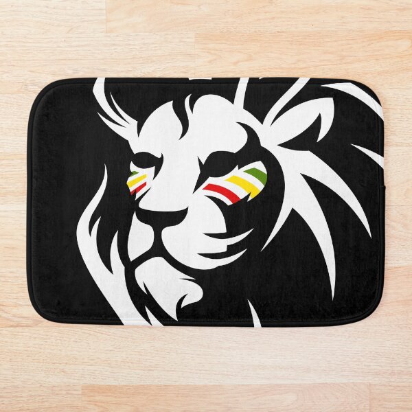Item preview,  Reggae Rasta Colors Lion designed and sold by NestaReign.